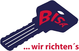 Logo BISA Sicherheitstechnik