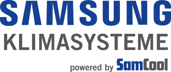 Logo Samsung Klimasysteme