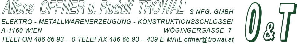 Logo Offner & Trowal
