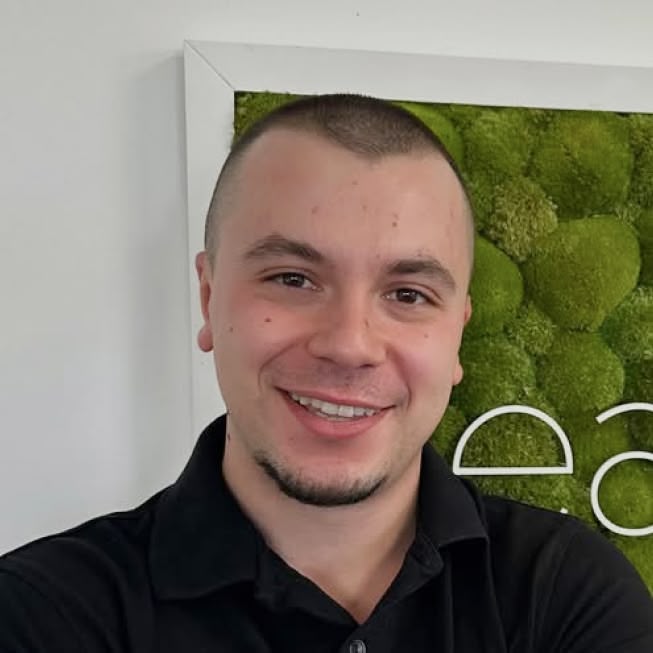 Porträt von Ahmet
