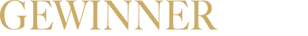 Gewinner Magazin Logo