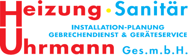 Heizunh Sanitär Uhrmann Ges.mbH Logo