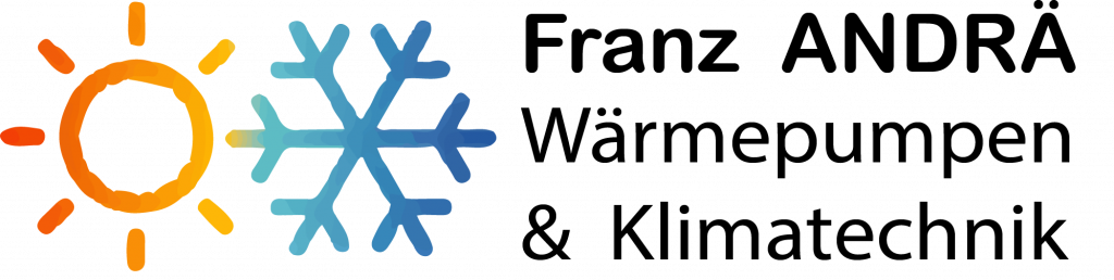 Franz ANDRÄ Wärmepumpen & Klimatechnik Logo